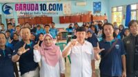 Komunitas Jurnalis Jawa Timur (KJJT) Banyuwangi berkolaborasi dengan Polresta Banyuwangi menggelar sosialisasi edukasi jurnalistik