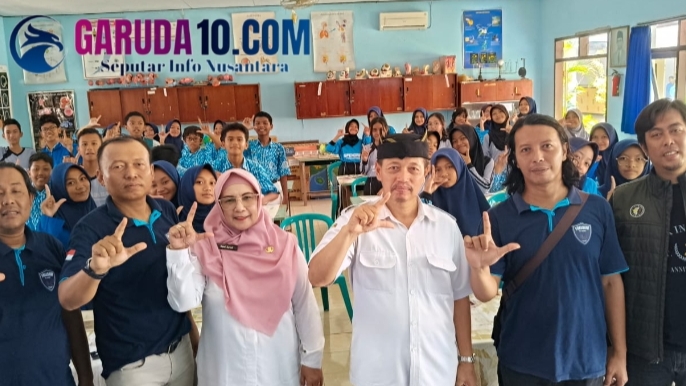 Komunitas Jurnalis Jawa Timur (KJJT) Banyuwangi berkolaborasi dengan Polresta Banyuwangi menggelar sosialisasi edukasi jurnalistik