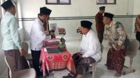 Panitia Muktamar Nadhlatul Ulama yang ke-35 terlihat percepat simulasi dalam rangka sukseskan acara Muktamar di Jombang.